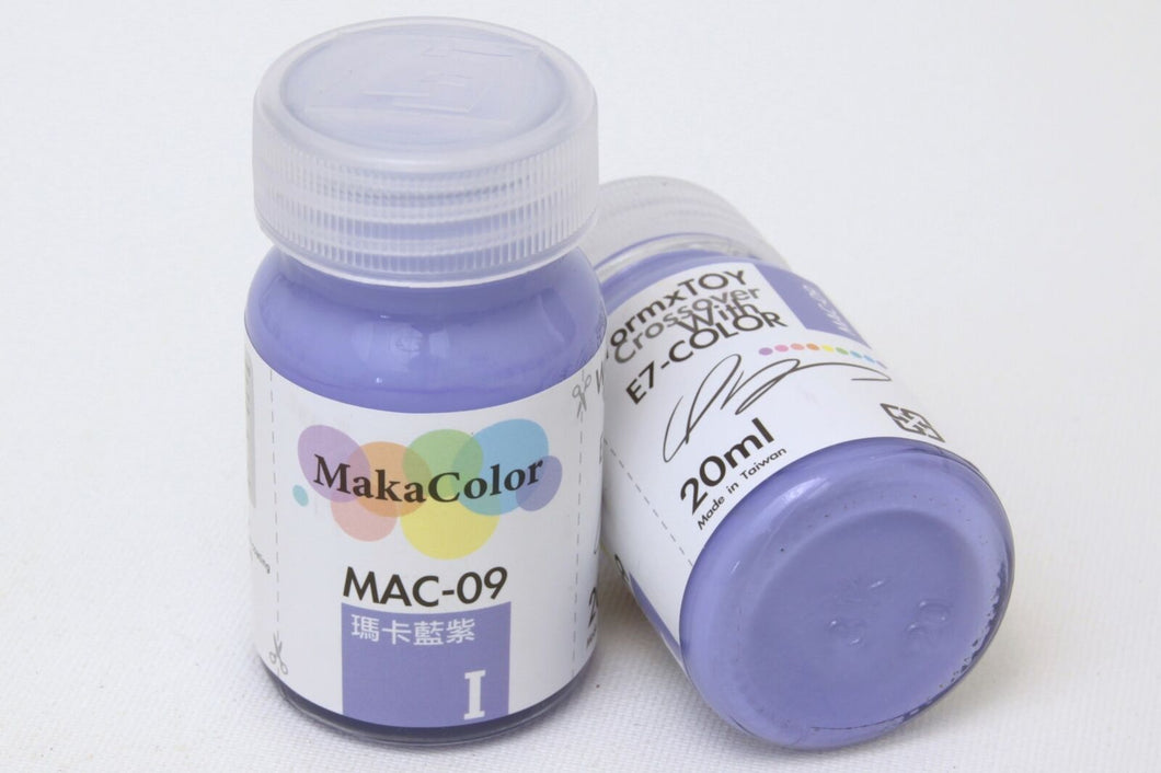 E7 MAC-09 Maka Violet 20ML