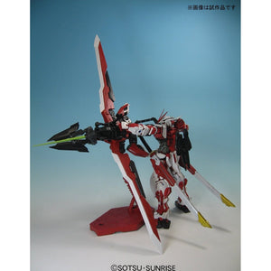 MG 1/100 MBF-P02Kai Gundam Astray Red Frame Kai