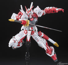 Load image into Gallery viewer, RG 1/144 MBF-P02 Gundam Astray Red Frame