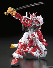 Load image into Gallery viewer, RG 1/144 MBF-P02 Gundam Astray Red Frame