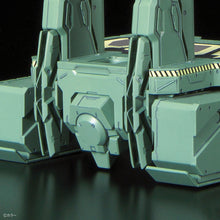 Load image into Gallery viewer, RG Evangelion Unit-01 DX Transport Platform Set
