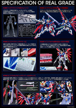 Load image into Gallery viewer, RG 1/144 ZGMF-X42S DESTINY GUNDAM