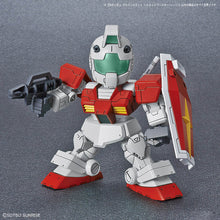 Load image into Gallery viewer, SD Gundam Cross Silhouette Silhouette Booster [Red]
