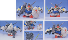 Load image into Gallery viewer, BB202 GUNDAM RX-78 GP02A