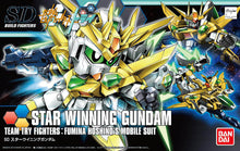 Load image into Gallery viewer, SDBF STAR WINNING GUNDAM