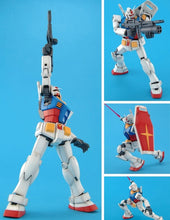 Load image into Gallery viewer, MG 1/100 RX-78-2 Gundam Ver.2.0