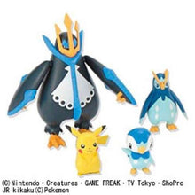 Load image into Gallery viewer, POKEPLA COLLECTION Empoleon Evolution Set
