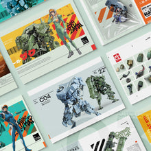 Load image into Gallery viewer, [PRE-ORDER] Ver.Ed Anthology Vol.03 + NANO SET GLASS FILE (FREE 1 PC FILE)
