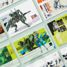 Load image into Gallery viewer, [PRE-ORDER] Ver.Ed Anthology Vol.03 + NANO SET GLASS FILE (FREE 1 PC FILE)
