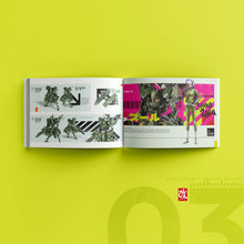 Load image into Gallery viewer, [PRE-ORDER] Ver.Ed Anthology Vol.03 + NANO SET GLASS FILE (FREE 1 PC FILE)
