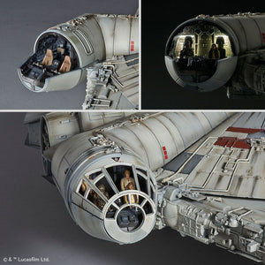 PG 1/72 MILLENNIUM FALCON