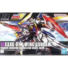 Load image into Gallery viewer, HGAC 1/144 XXXG-01W WING GUNDAM
