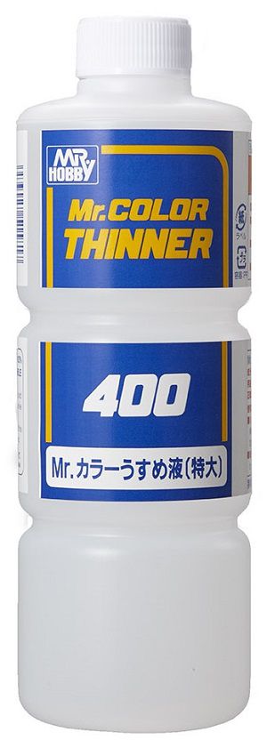 Mr.Hobby Thinner T-104 (400ml)
