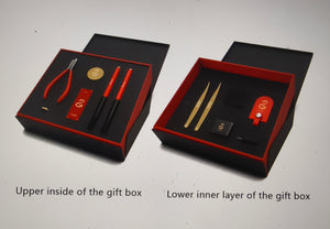 DSPIAE NY-2025 YEAR OF THE SNAKE TOOL SET (LIMITED)