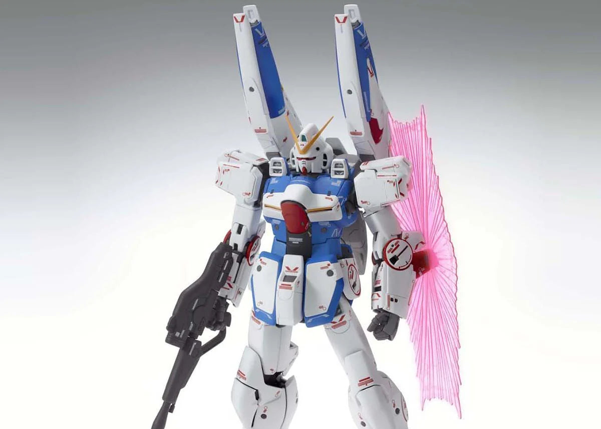 MG 1/100 V DASH GUNDAM VER. KA – Hobby Art Web Shop