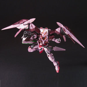 HG 1/144 TRANS-AM RAISER + GN SWORD III