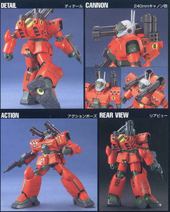 HGUC 1/144 RX-77D GUNCANNON MASS PRODUCTION TYPE