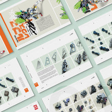 Load image into Gallery viewer, [PRE-ORDER] Ver.Ed Anthology Vol.03 + NANO SET GLASS FILE (FREE 1 PC FILE)

