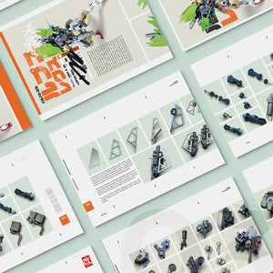 [PRE-ORDER] Ver.Ed Anthology Vol.03 + NANO SET GLASS FILE (FREE 1 PC FILE)