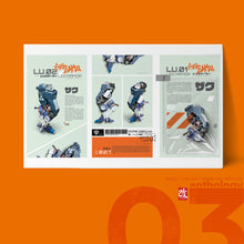 Load image into Gallery viewer, [PRE-ORDER] Ver.Ed Anthology Vol.03 + NANO SET GLASS FILE (FREE 1 PC FILE)
