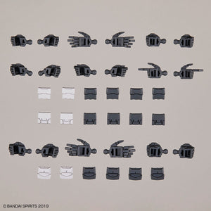 30MM Option Parts Set 12 (HAND PARTS / MULTI-UNIT)