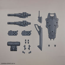 Load image into Gallery viewer, 30MM 1/144 CUSTOMIZE WEAPONS (HEAVY WEAPON 1)
