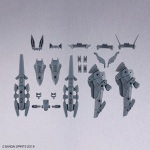 30MM Option Parts Set 13 (LEG BOOSTER UNIT / WIRELESS WEAPON PACK)