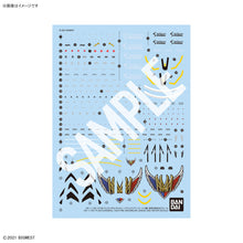 Load image into Gallery viewer, HG 1/100 YF-29 DURANDAL VALKYRIE (Maximilian Genus Custom Full Set Pack) WATER DECAL
