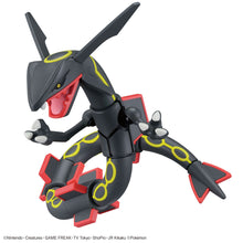 Load image into Gallery viewer, Pokémon PLAMO COLLECTION SELECT SERIES Black Rayquaza
