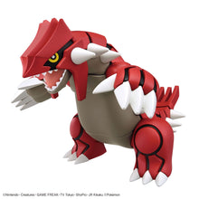 Load image into Gallery viewer, POKEMON PLAMO COLLECTION 54 SELECT SERIES GROUDON
