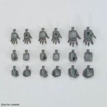 Load image into Gallery viewer, Gundam Option Parts Set Gunpla 04 (Build Hands Round)
