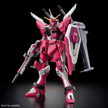 Load image into Gallery viewer, HG 1/144 INFINITE JUSTICE GUNDAM TYPE II
