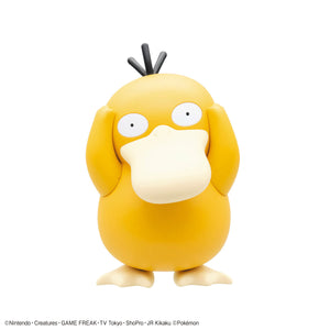 Pokémon PLAMO COLLECTION QUICK!! 21 PSYDUCK