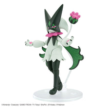 Load image into Gallery viewer, POKEMON PLAMO COLLECTION 56 SELECT SERIES MEOWSCARADA
