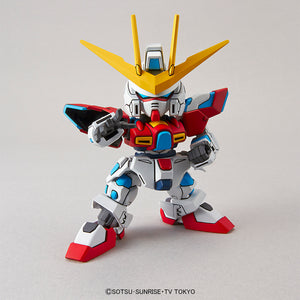 SD Gundam EX-Standard Try Burning Gundam