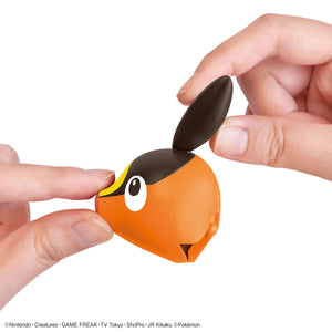 Pokémon PLAMO COLLECTION QUICK!! 14 Tepig