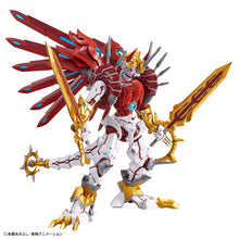 Load image into Gallery viewer, Figure-rise Standard Amplified ShineGreymon (Digimon)
