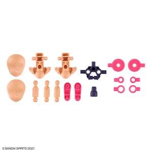 30MS OPTION PARTS SET 8 (SCOUT COSTUME) [COLOR C]