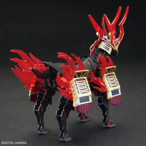 SDW HEROES NOBUNAGA’ S WAR HORSE