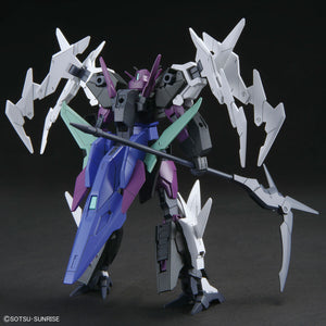 HG Plutine Gundam (Gundam Build Metaverse)