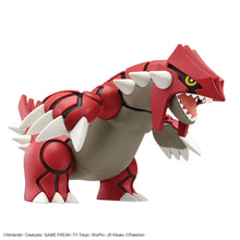Load image into Gallery viewer, POKEMON PLAMO COLLECTION 54 SELECT SERIES GROUDON
