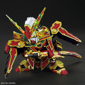 SDW HEROES 36 MUSHA GUNDAM THE 78TH