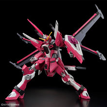 Load image into Gallery viewer, HG 1/144 INFINITE JUSTICE GUNDAM TYPE II
