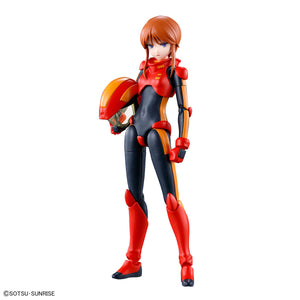 Figure-rise Standard PLE TWO (Gundam ZZ)