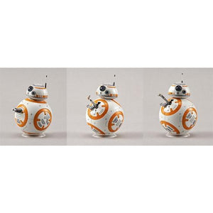 STAR WARS 1/12 BB-8 & R2-D2