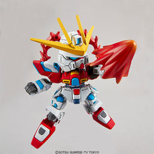 Load image into Gallery viewer, SD Gundam EX-Standard Try Burning Gundam
