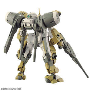 HG 1/144 DEMI BARDING