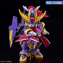 Load image into Gallery viewer, SD GUNDAM CROSS SILHOUETTE F-KUNOICHI KAI
