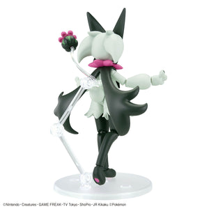 POKEMON PLAMO COLLECTION 56 SELECT SERIES MEOWSCARADA