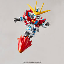 Load image into Gallery viewer, SD Gundam EX-Standard Try Burning Gundam
